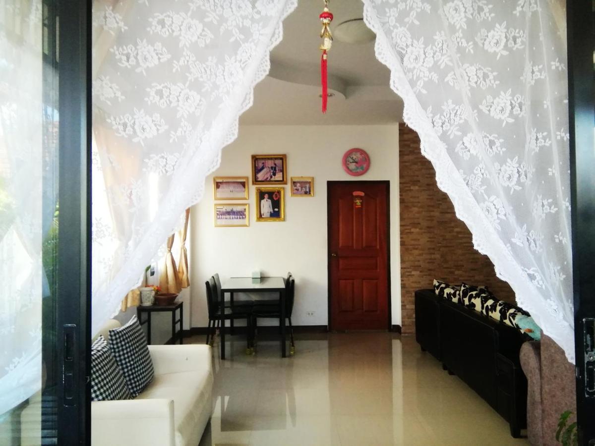 Wilderness Bed & Breakfast Ban Chang  Dış mekan fotoğraf