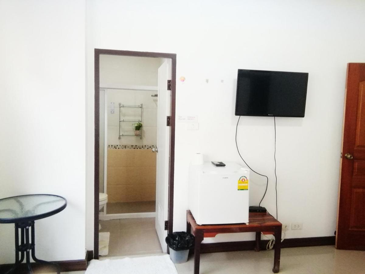 Wilderness Bed & Breakfast Ban Chang  Dış mekan fotoğraf