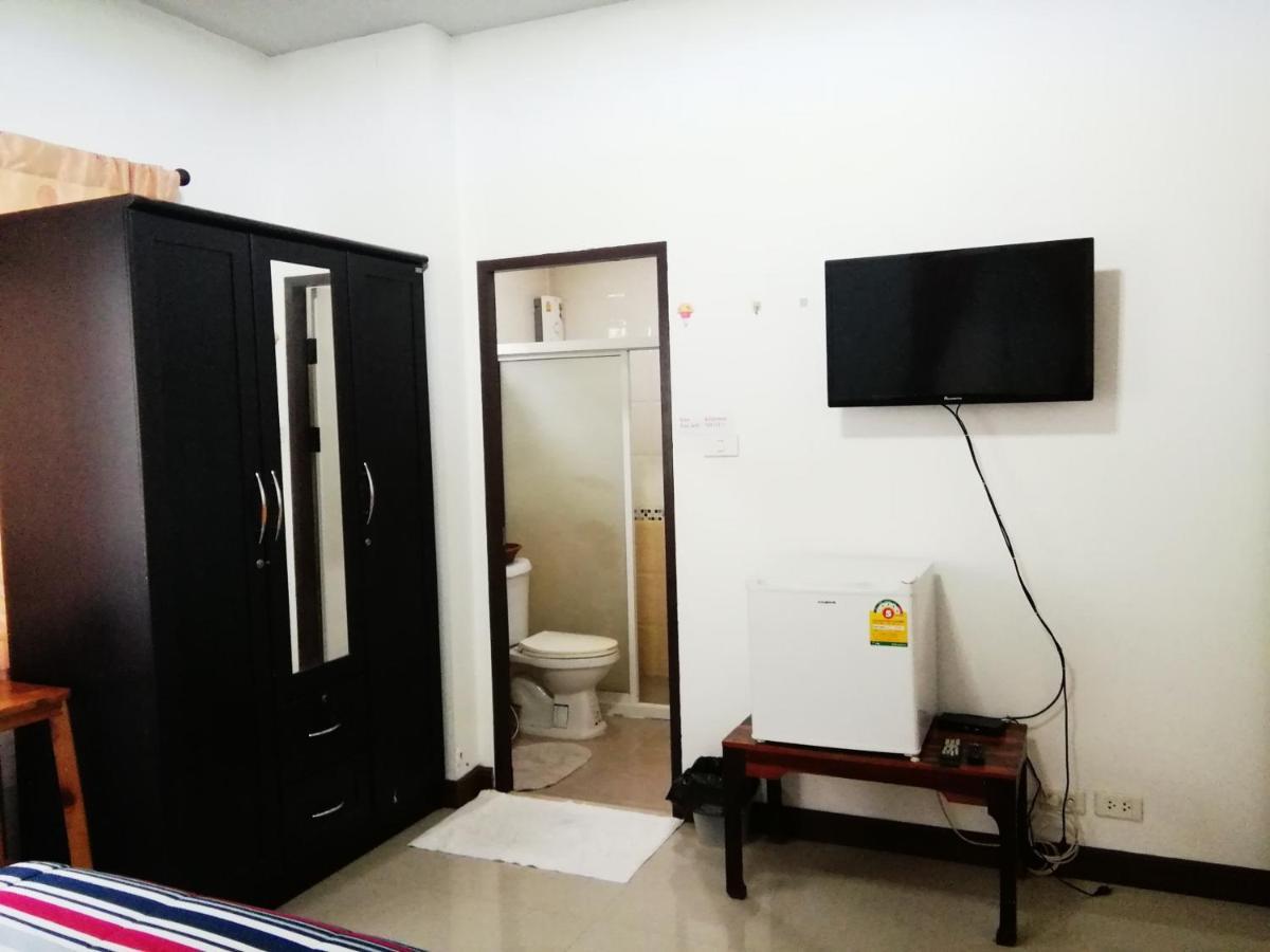 Wilderness Bed & Breakfast Ban Chang  Dış mekan fotoğraf