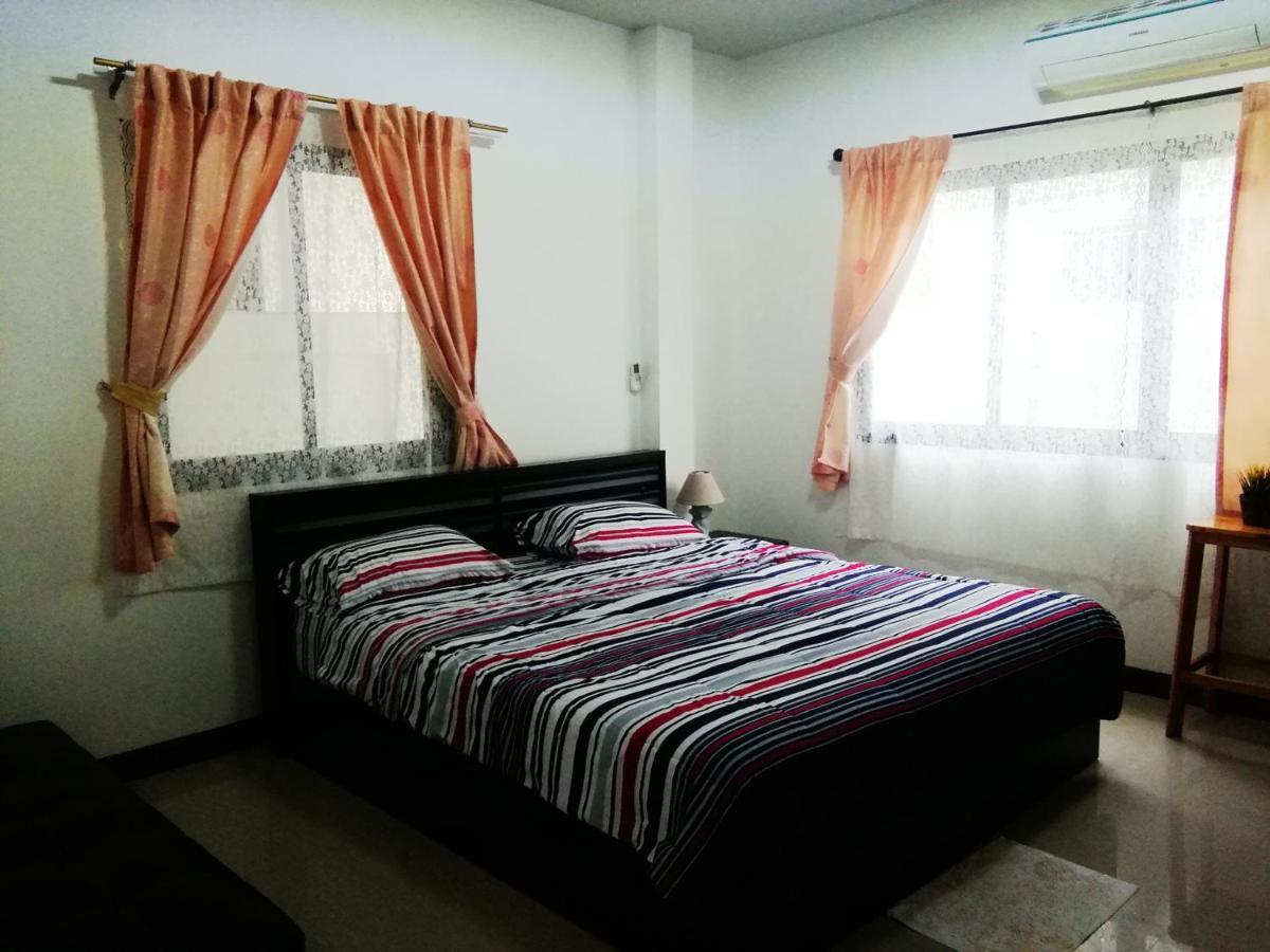Wilderness Bed & Breakfast Ban Chang  Dış mekan fotoğraf