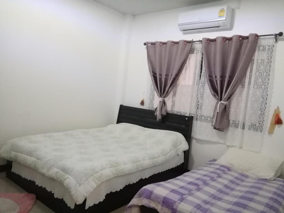 Wilderness Bed & Breakfast Ban Chang  Dış mekan fotoğraf