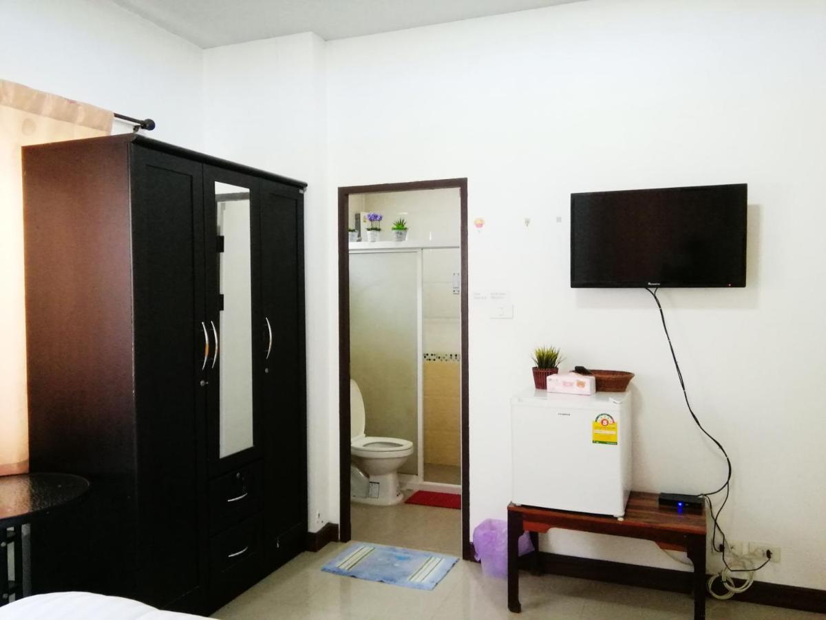 Wilderness Bed & Breakfast Ban Chang  Dış mekan fotoğraf