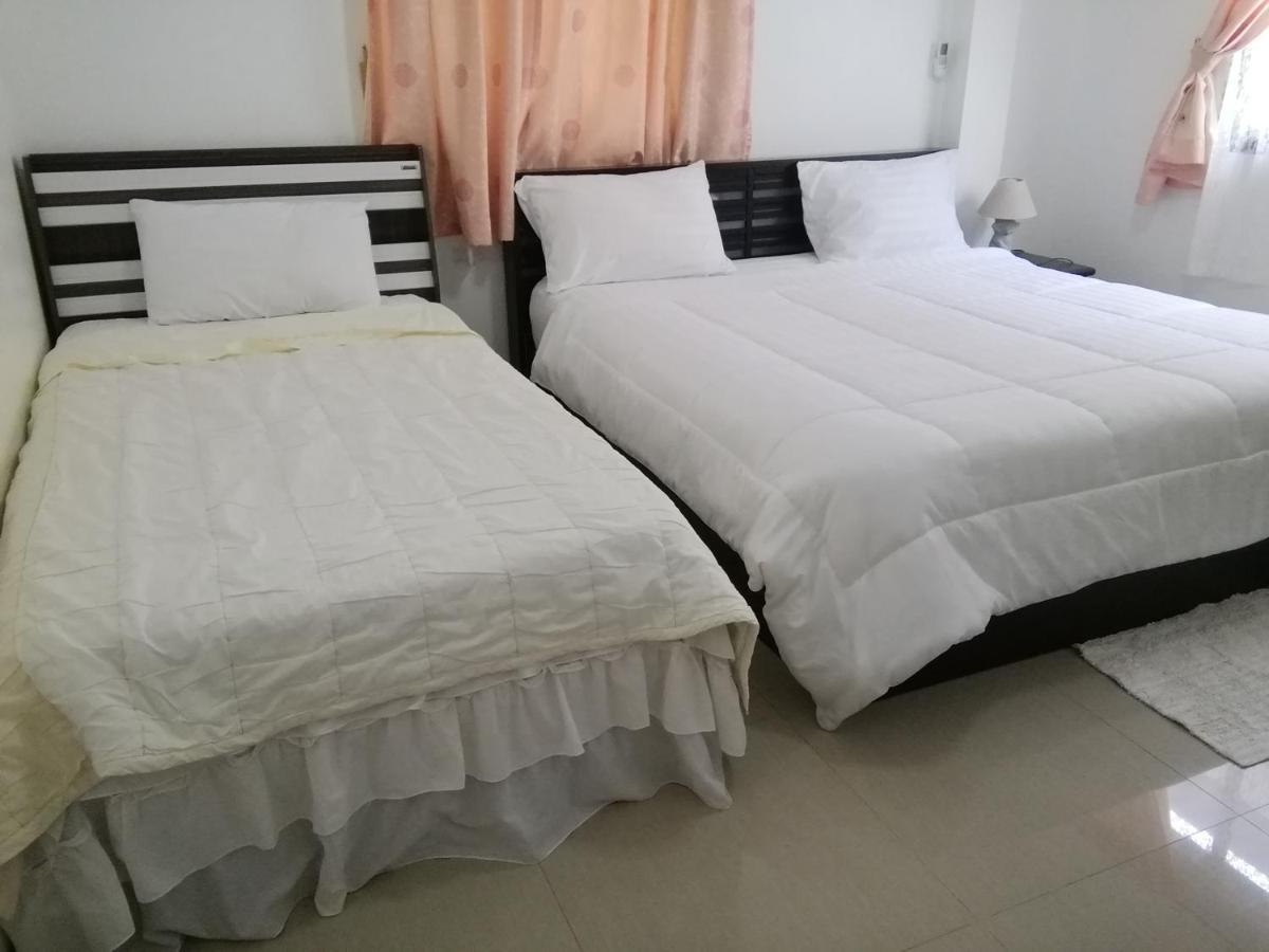 Wilderness Bed & Breakfast Ban Chang  Dış mekan fotoğraf