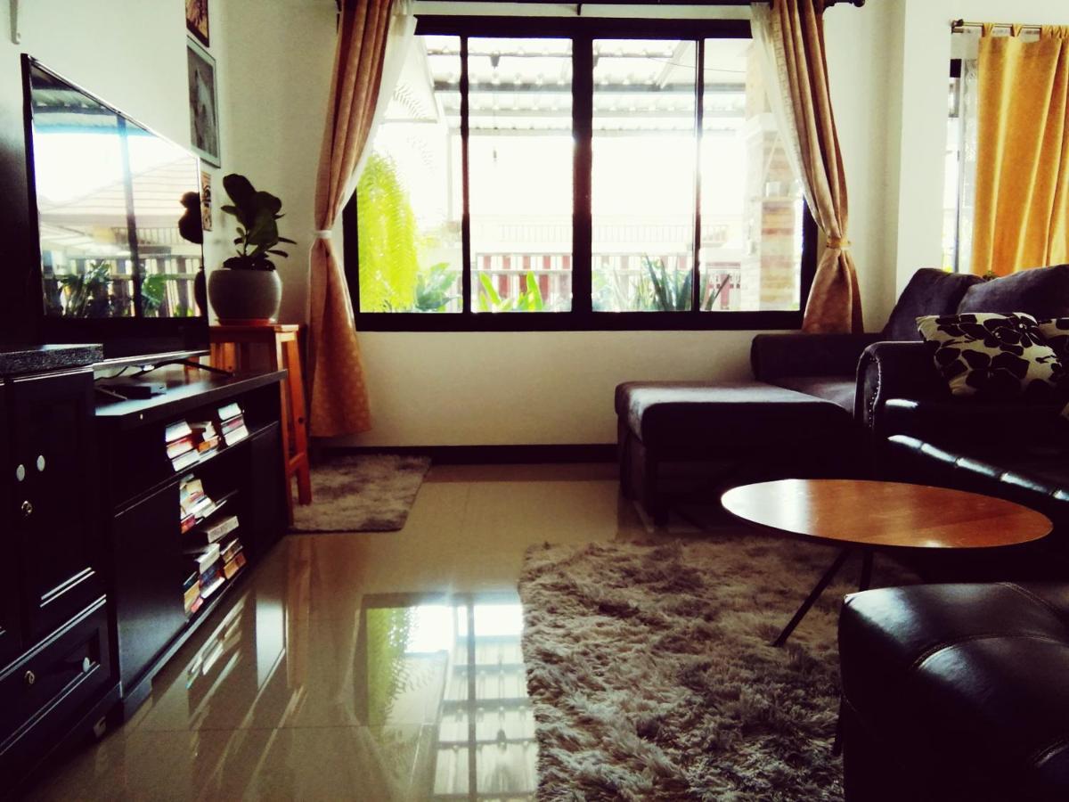 Wilderness Bed & Breakfast Ban Chang  Dış mekan fotoğraf