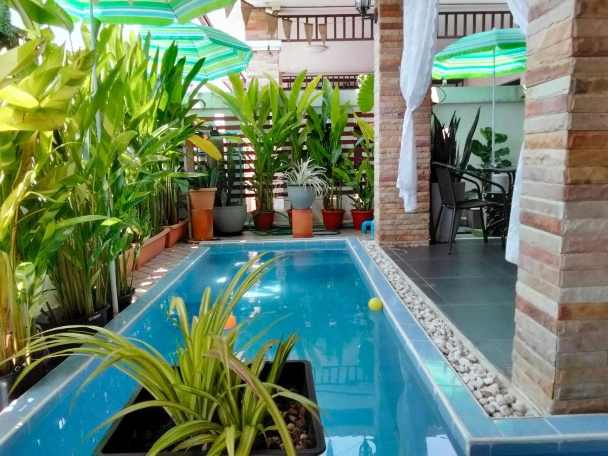 Wilderness Bed & Breakfast Ban Chang  Dış mekan fotoğraf