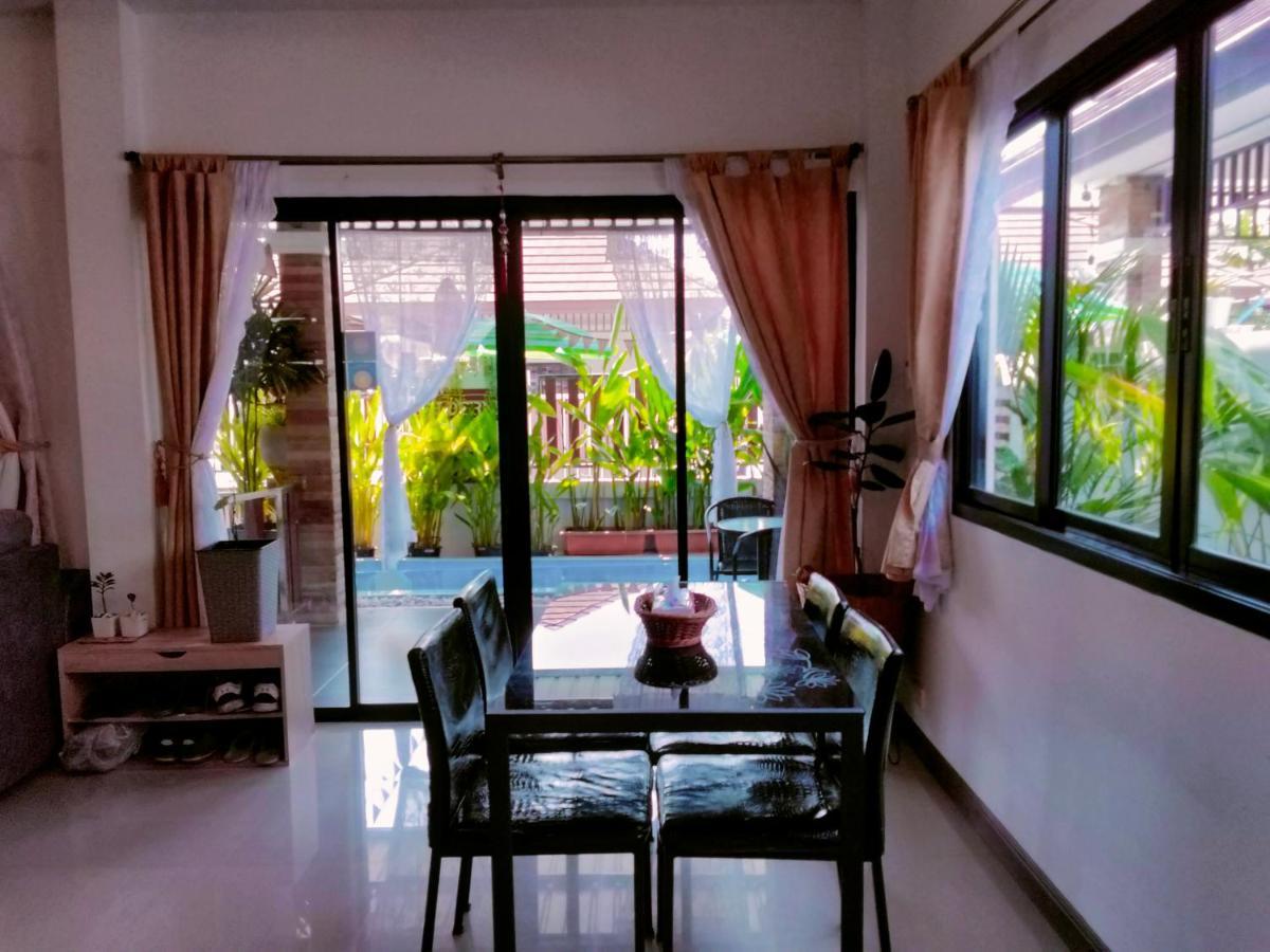 Wilderness Bed & Breakfast Ban Chang  Dış mekan fotoğraf