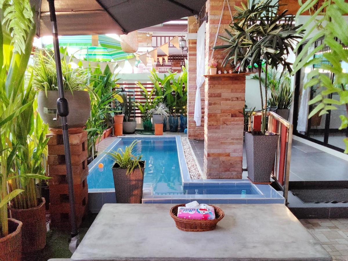 Wilderness Bed & Breakfast Ban Chang  Dış mekan fotoğraf