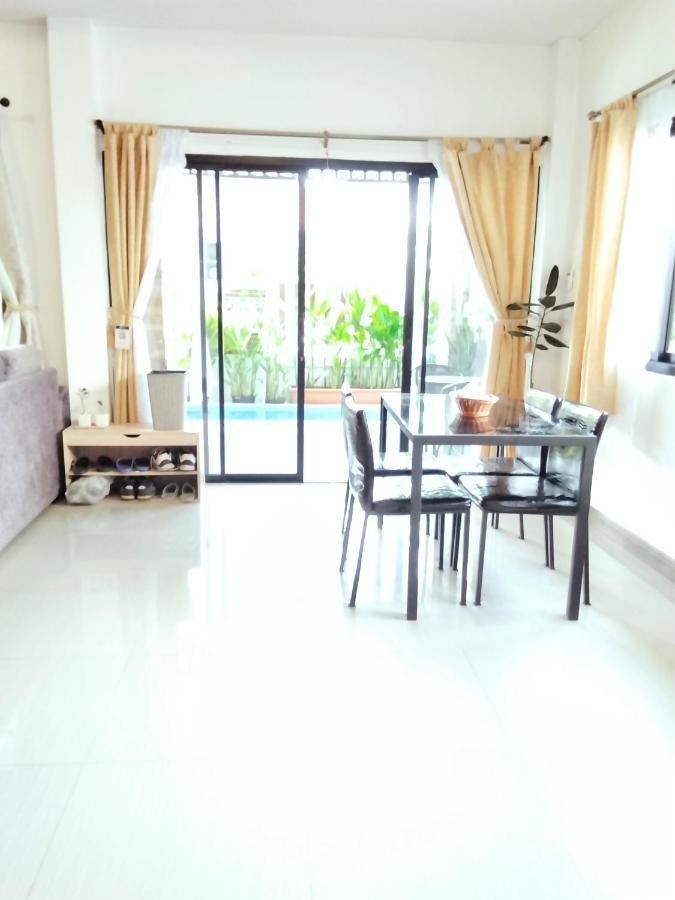 Wilderness Bed & Breakfast Ban Chang  Dış mekan fotoğraf
