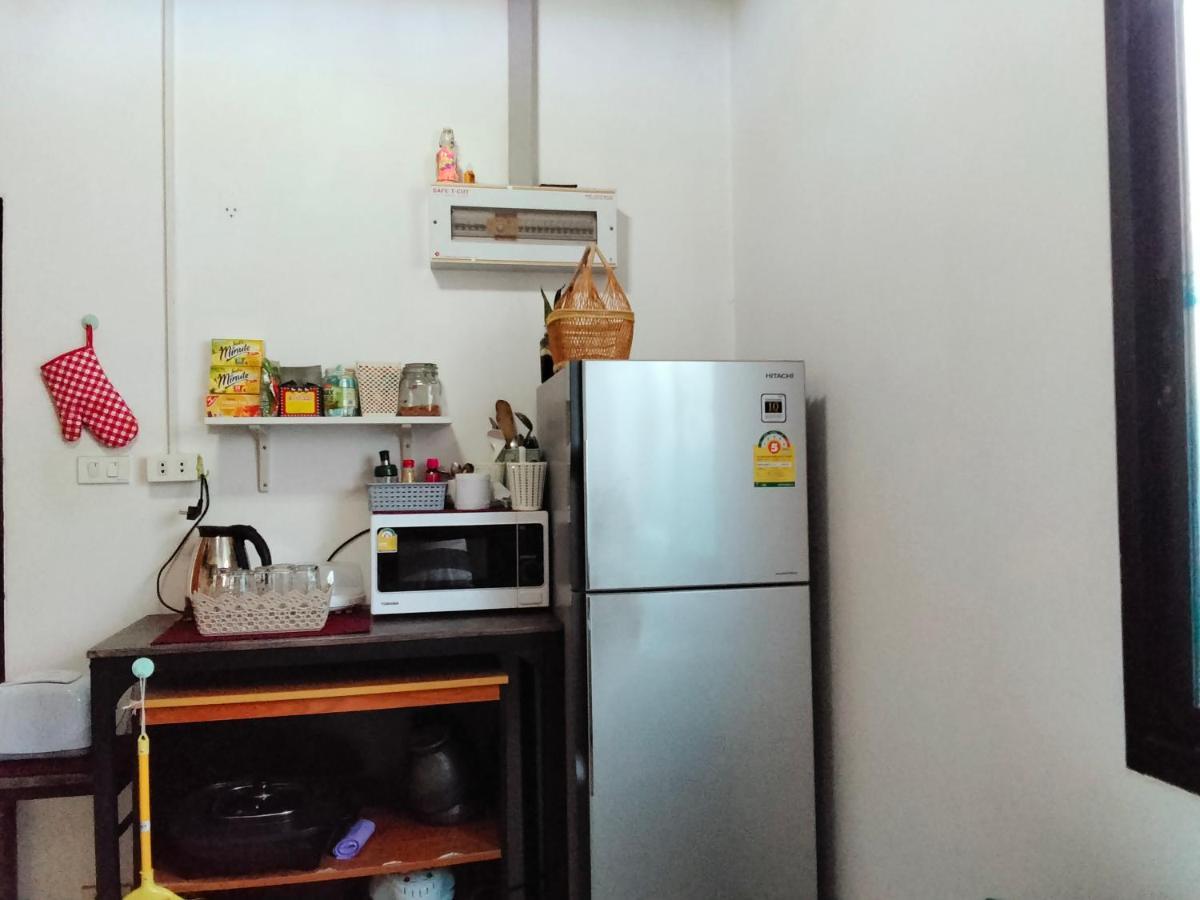 Wilderness Bed & Breakfast Ban Chang  Dış mekan fotoğraf