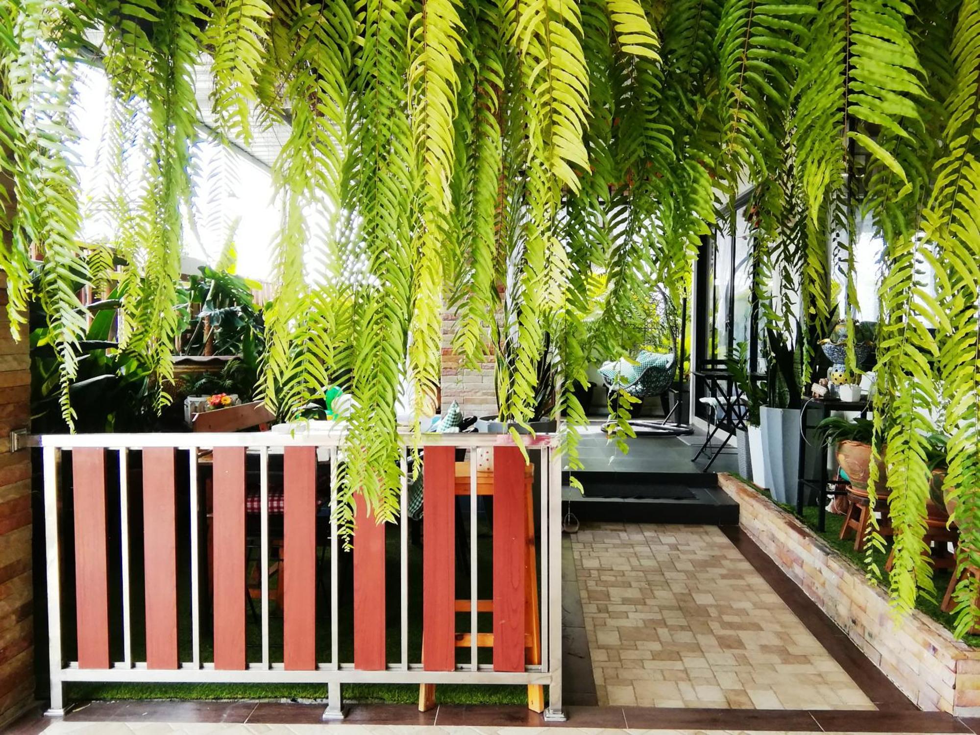 Wilderness Bed & Breakfast Ban Chang  Oda fotoğraf