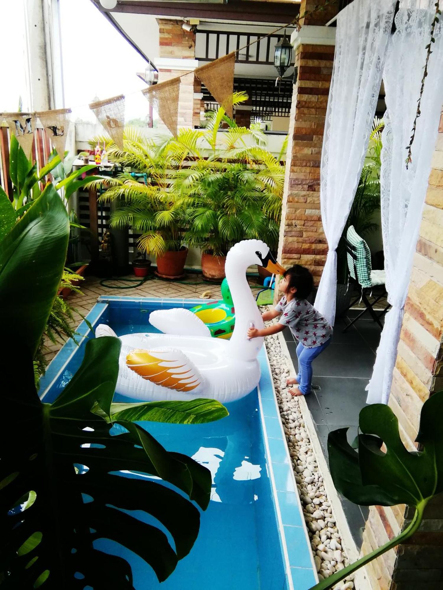 Wilderness Bed & Breakfast Ban Chang  Oda fotoğraf