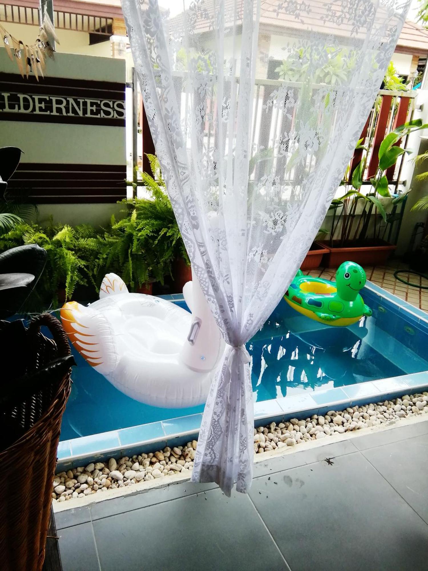 Wilderness Bed & Breakfast Ban Chang  Oda fotoğraf